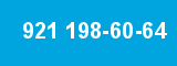 921 198-60-64 921 198-60-64
